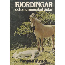 Fjordingar och andra norska hästar 