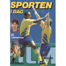 Sporten i dag
1994-95