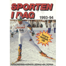 Sporten i dag
1993-94