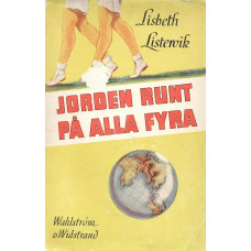 Jorden runt på alla fyra