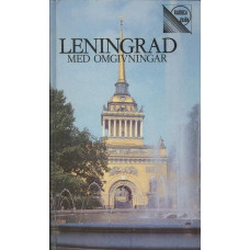 Leningrad med omgivningar