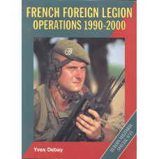 French foreign legion
Operations 1990-2000