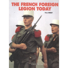 The French foreign legion today