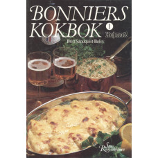 Bonniers kokbok
Hej mat!