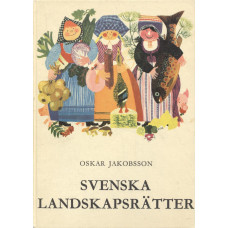 Svenska landskapsrätter