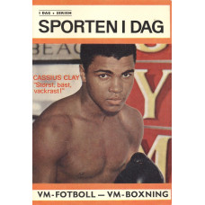 Sporten i dag
1965-66