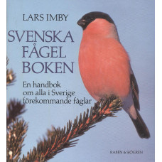 Svenska fågelboken
En handbok om alla i Sverige
förekommande fåglar