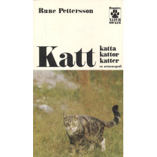 Katt katta kattor katter
En artmonografi 