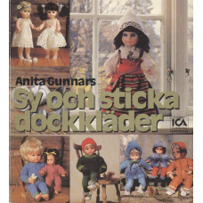 Sy och sticka dockkläder