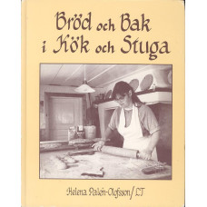 Bröd och bak i kök och stuga