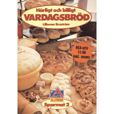 Sparmat 2
Härligt och billigt vardagsbröd