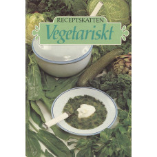 Receptskatten
Vegetariskt