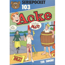 Seriepocket 103
Acke