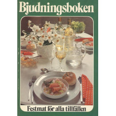 Festmat för alla tillfällen
Bjudningsboken