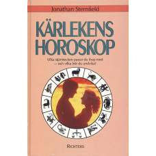 Kärlekens horoskop
Vilka stjärntecken passar du ihop med
och vilka bör du undvika?