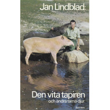 Den vita tapiren och andra tama djur