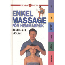 Enkel massage för hemmabruk