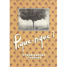 Pique-nique 1 
Nybörjarkurs i franska