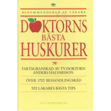 Doktorns bästa huskurer