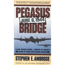 Pegasus bridge
June 6, 1944
