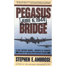 Pegasus bridge
June 6, 1944