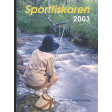 Sportfiskaren 2003 
En årsbok från LTs förlag