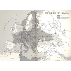 Det tredje rikets uppgång och fall I-IV
Det nazistiska Tysklands historia