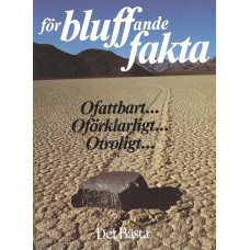 Förbluffande fakta