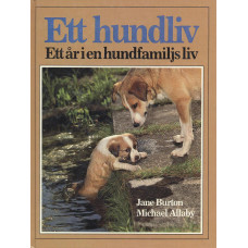 Ett hundliv
Ett år i en hundfamiljs liv