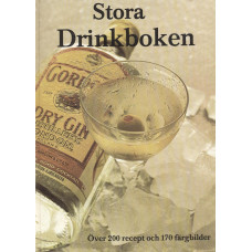 Stora drinkboken