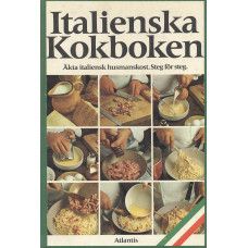 Italienska kokboken