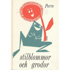 Stilblommor och grodor
Fynd på språkets gröna ängar