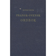 Fransk-svensk ordbok 