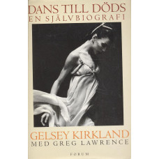 Dans till döds
En självbiografi