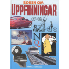 Boken om uppfinningar