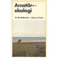 Amatörekologi