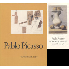 Pablo Picasso 
Moderna museet