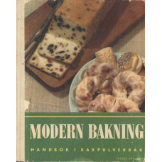 Modern bakning
Handbok i bakpulverbak