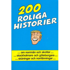 200 roliga historier