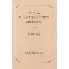 Svenska turistföreningens årsskrift
1886-1888
