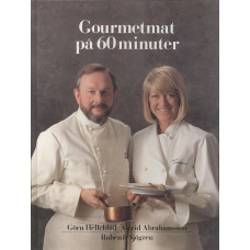 Gourmetmat på 60 minuter