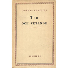 Tro och vetande