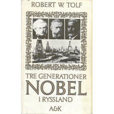 Tre generationer Nobel i Ryssland 