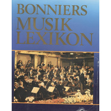 Bonniers musiklexikon