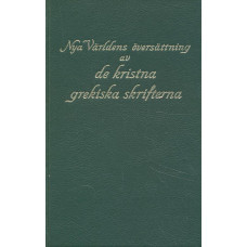 Nya världens översättning av
de kristna grekiska skrifter