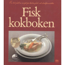 Fiskkokboken
En bok full av recept på läckra fisk- och skaldjursrätter