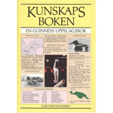 Kunskapsboken
En Guinness uppslagsbok