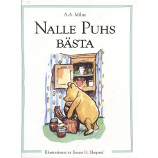 Nalle Puhs bästa 