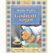 Disney´s Nalle Puhs godnattsagor 