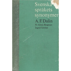 Svenska språkets synonymer 